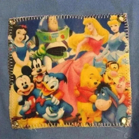 Faded Glory Other - New! Disney Characters Goofy Mickey Donald Duck Snow White Pooh  T-shirt